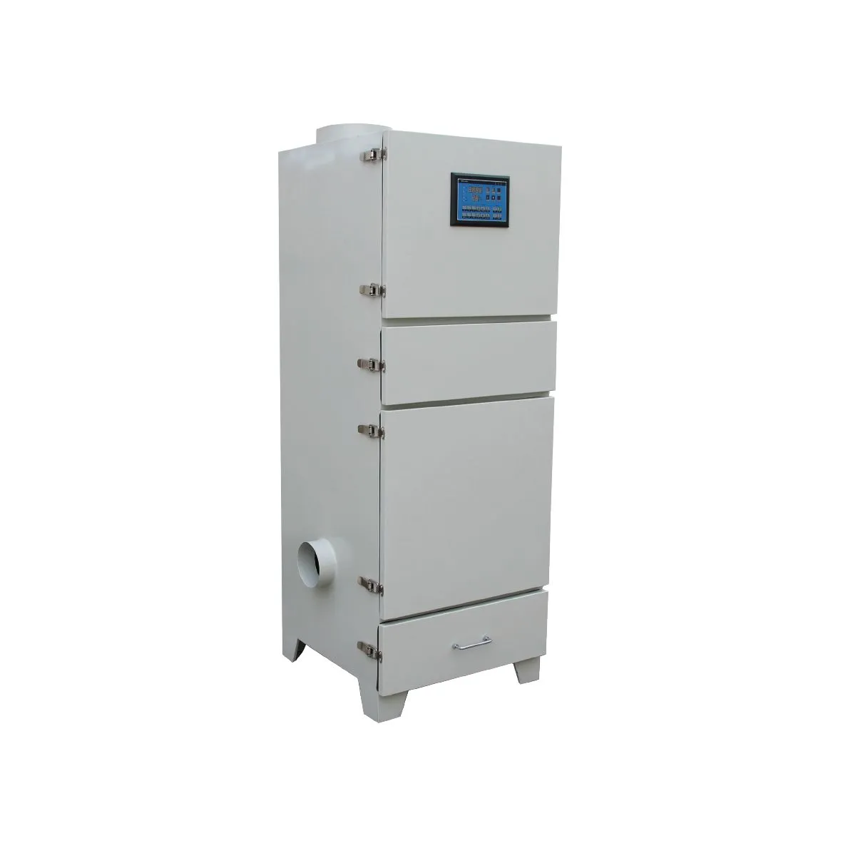 Apa itu pemungut habuk yang digunakan?