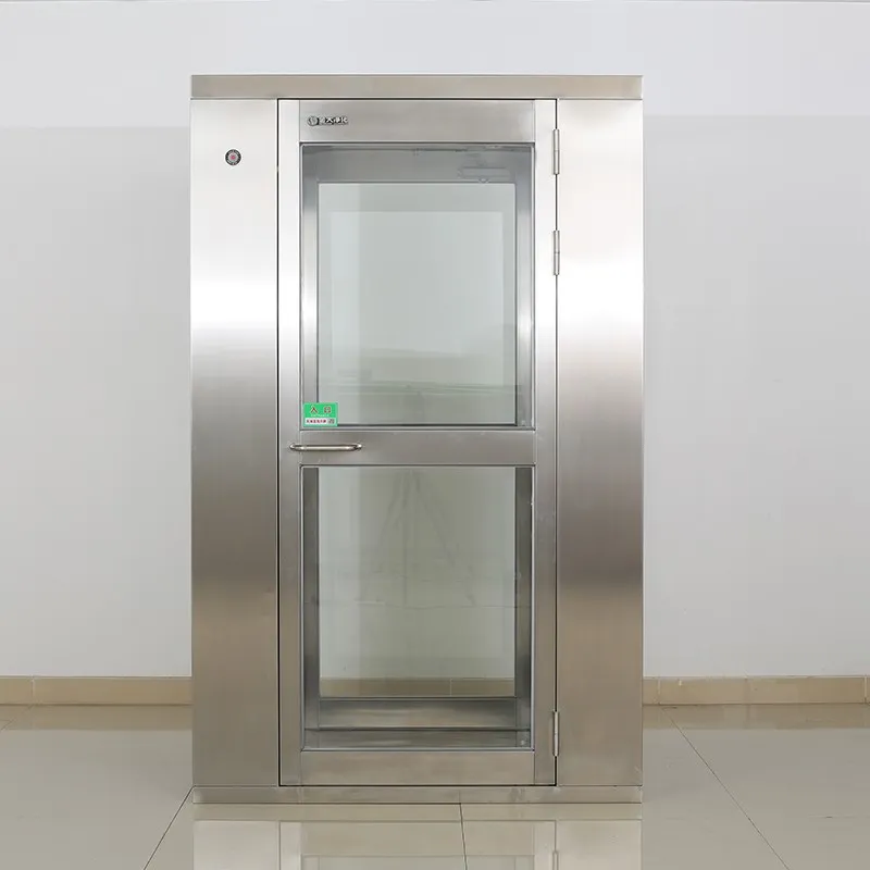 Apa standard ISO adalah mandi udara?