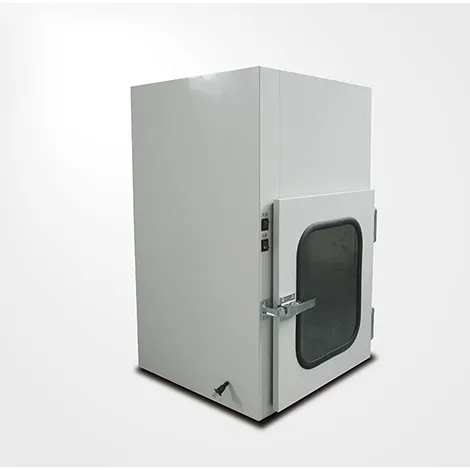 Apakah mandi udara di industri farmaseutikal?