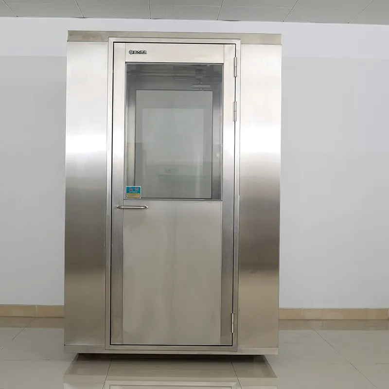 Adakah mandi udara keluli tahan karat berkesan?