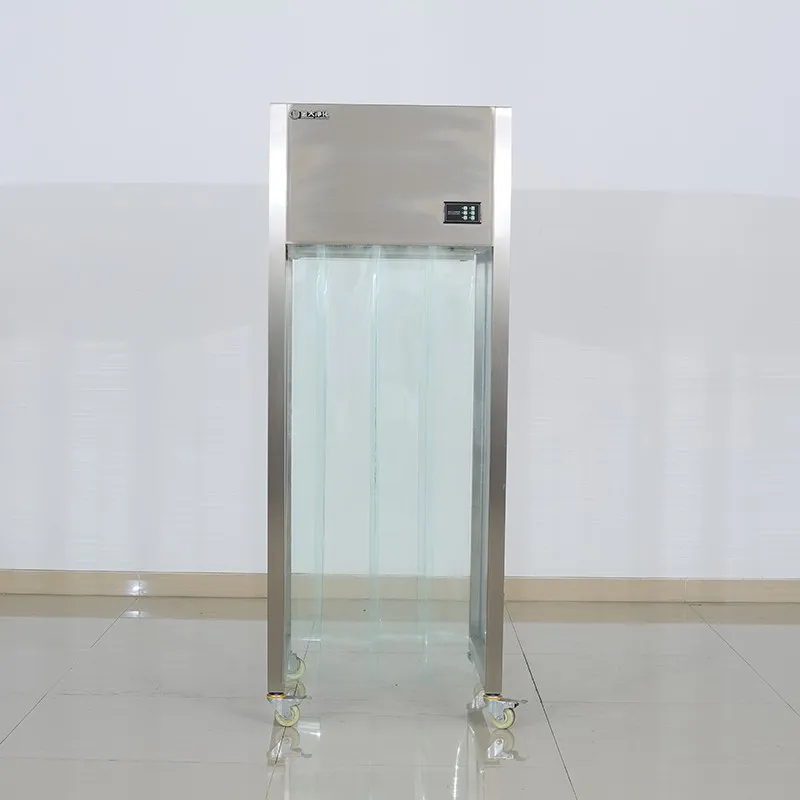 Kepentingan kereta pensampelan bersih dalam pelbagai industri