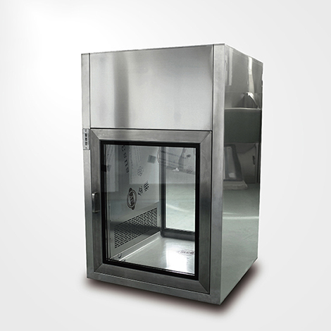 Kotak Pas Dinamik Pembersihan Diri